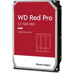 HDD WD Red Pro WD8003FFBX 8TB Sata III 256MB