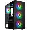Gaming PC AMD Ryzen 7 5700X - RTX 5060 8GB - M.2 1TB - Ram 32GB - WIFI + Bluetooth - RGB