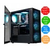Gaming PC AMD Ryzen 7 5700X - RTX 5060 8GB - M.2 1TB - Ram 32GB - WIFI + Bluetooth - RGB