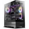 AMD Ryzen 7 9700X - RTX 5070 12GB - M.2 1tb - Ram 32GB DDR5 - Liquido - RGB