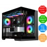 AMD Ryzen 7 7700 - RTX 5060 TI 16GB - M.2 1tb - Ram 32GB DDR5