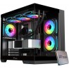 AMD Ryzen 7 9700X - RTX 5060TI 16GB - M.2 1tb - Ram 32GB DDR5 - Liquido - RGB