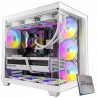 AMD Ryzen 7 9700X - RX 9070XT 16GB - M.2 2TB - Ram 32GB DDR5 - Liquido