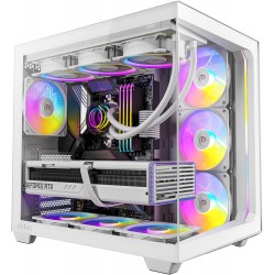 AMD Ryzen 7 9800X3D - RTX 5070 12GB - M.2 1TB - RAM 32GB DDR5 - Liquido