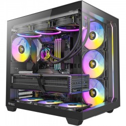 AMD Ryzen 7 9800X3D - RTX 5080 16GB - M.2 1tb - Ram 32GB DDR5 - Liquido