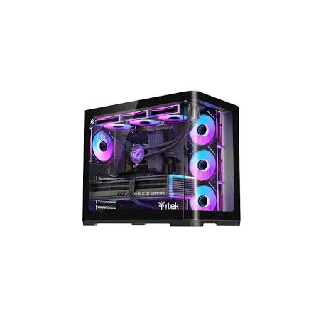 PC gaming Ryzen 7 7800X3D con RTX 5070 Ti
