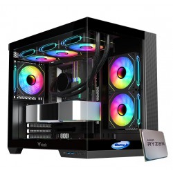 AMD Ryzen 7 7700 - RTX 5070 12GB - M.2 1TB - Ram 32GB DDR5 - Liquido