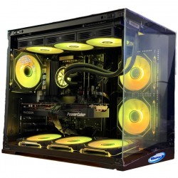 AMD Ryzen 7 9700X - RTX 5070 12GB - M.2 1TB - Ram 32GB DDR5 - Liquido - RGB