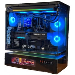 AMD Ryzen 7 9800X3D - RTX 5070Ti 16GB - M.2 1TB - Ram 32GB DDR5 - Liquido