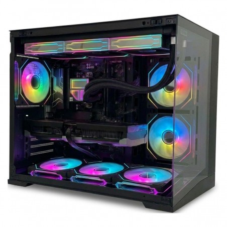 PC gaming Ryzen 7 7700 con RTX 5070