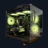 PC gaming Ryzen 7 7700 RTX 5070 – case Antec CX600M