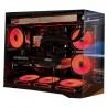 PC gaming Ryzen 7 9850X3D RTX 5070 – case Antec CX M3