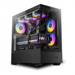 PC gaming Ryzen 7 9700X RTX 5070 – case Antec CX700 (foto principale)