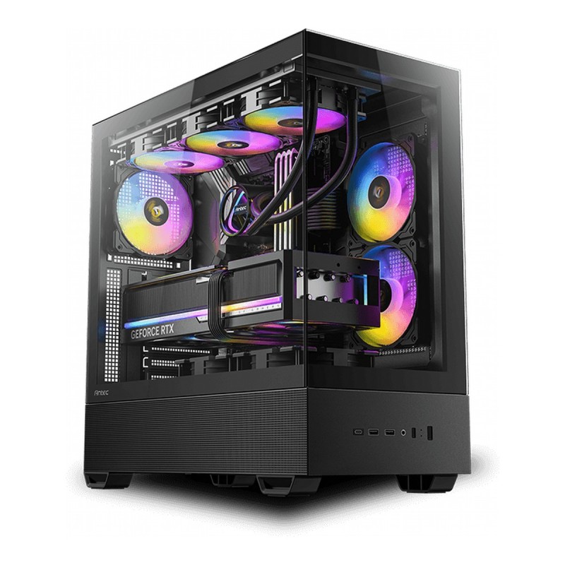 PC gaming Ryzen 7 9700X RTX 5070 – case Antec CX700 (foto principale)