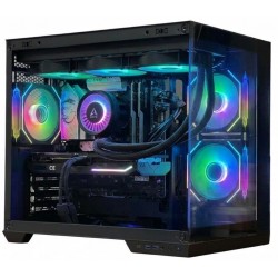 PC gaming Ryzen 7 7800X3D RTX 5070 – case Antec CX600M (foto principale)