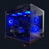 PC gaming Ryzen 7 9700X RX 9060 XT – case Antec CX600M