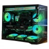 PC gaming Ryzen 7 9700X RTX 5070 – case Antec CX M3